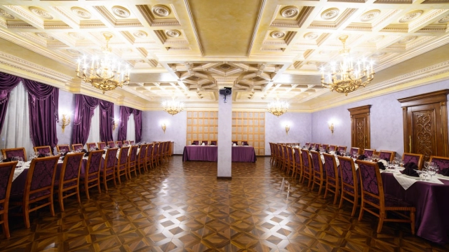 Purple Hall